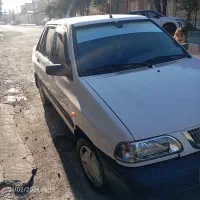 پراید131 مدل90بدون رنگ شاسی پلمپ180 کار