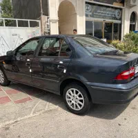 سمند EF7 سفارشی تک برگ‌ سند نقدواقساط