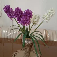 گل و گلدان لاکچری