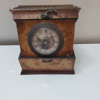 ساعت جعبه ای کلاسیک