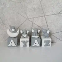 استند اسم|صنایع دستی و سایر لوازم تزئینی|آستارا, |دیوار