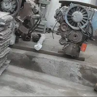 لوازم میکسر و پمپ بتن|ماشین‌آلات صنعتی|باغستان, |دیوار