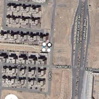 زمین 72 متری دو نبش|فروش زمین و ملک کلنگی|فولادشهر, مسکن مهر فولادشهر|دیوار