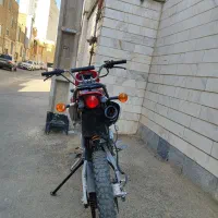 موتور تریل ۱۲۵ هوندا|موتورسیکلت|قم, هفت تیر|دیوار