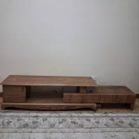 میز تلوزیون پازلی شرکتی