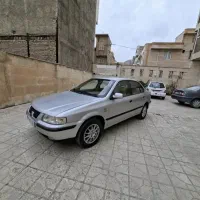 سمند عتیقه خشک