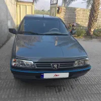 پژو ۴۰۵ مدل ۹۰