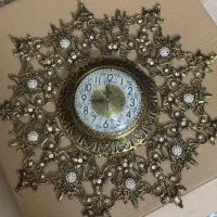 ساعت برنج دیواری