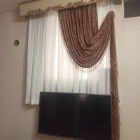 پرده و زیر پرده،کتیبه و والان|پرده، رانر، رومیزی|تهران, مسعودیه|دیوار