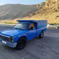 وانت نیسان دوگانه کارخانه