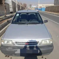 پراید ۱۳۱ مدل ۹۵
