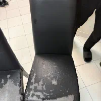 ۶ تا صندلی کار کرده