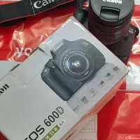 دوربین کنون 600d درحد بالنز ۱۸،۲۰۰|دوربین عکاسی و فیلمبرداری|خاوران, |دیوار