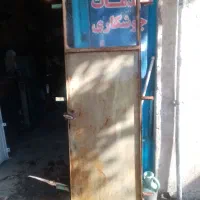 درب حیاطی درحدنو|مصالح و تجهیزات ساختمان|بروجن, |دیوار