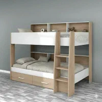 تخت دو طبقه ، تخت دوطبقه