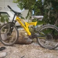 دوچرخه ۲۴ گالانت