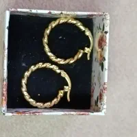 گوشواره طلا|جواهرات|زابل, |دیوار