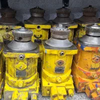 تعمیرات تخصصی پمپ بتن شوئینگ و سیفا