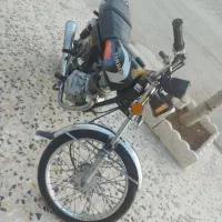 هندا150|موتورسیکلت|ساروق, |دیوار