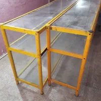 پیشخان ویترین