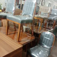 غذا خوری الماس پرومکس...|میز و صندلی غذاخوری|قدس, شهر‌قدس|دیوار