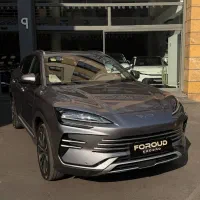 بی وای دی سانگ پلاس مدل ۲۰۲۵ رنگ تیتانیوم|خودرو سواری و وانت|تهران, حکمت|دیوار