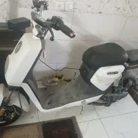 اسکوتر برقی