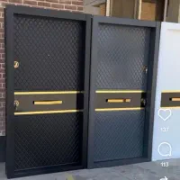 فروش انواع درب ضد سرقت و اتاقی به قیمت کارخانه