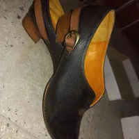 کفش نو سالم چرم دکتر ژست سایز۳۹
