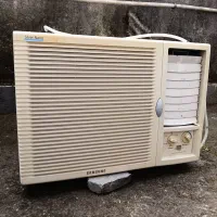 کولر پنجره ای ۱۹ هزار سامسونگ  سرما عالی