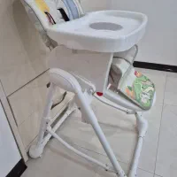 صندلی غذای زویی کودک|تخت و صندلی بچه|بابل, |دیوار