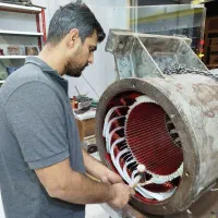 سیم پیچی|خدمات پیشه و مهارت|گلبهار, شهر جدید گلبهار|دیوار