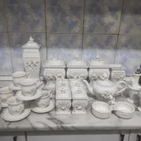 پاسماوری|ظروف سرو و پذیرایی|بهارستان, |دیوار