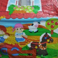 چادر بازی کودک