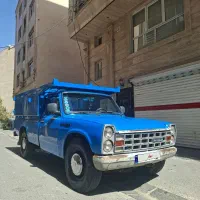 نیسان وانت 84بی رنگ|خودرو سواری و وانت|تهران, شهران شمالی|دیوار