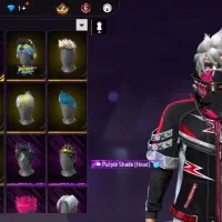 اکانت فری فایر|کنسول، بازی ویدئویی و آنلاین|میناب, |دیوار