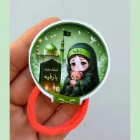 گیفت شهادت حضرت رقیه و حضرت علی اصغر