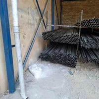 فروش لوله داربست|عمدهفروشی|خرمآباد, |دیوار