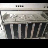 یک سری وسایل فس فود|کافی‌شاپ و رستوران|سنندج, |دیوار