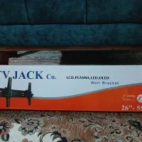 براکت پایه نگهدارنده تلویزیون از 26 اینچ تا 55