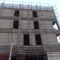 رابیتس کاری آهن کشی و رابیتسکاری نما شاسی کشی نما