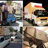 اسباب کشی و اعزام نیرو با ماشین تمام نقاط قاسمی