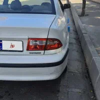 سمند ef7 مدل 96 درجه یک و کم کار|خودرو سواری و وانت|قزوین, |دیوار