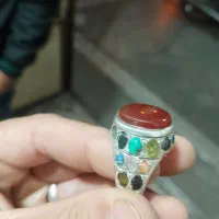 24نگین معدنی اصلی|جواهرات|کاشمر, |دیوار