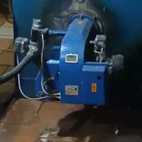 مشعل ۵تا۷ گازی ایران رادیاتور در حد نو نو|آبگرمکن، پکیج، شوفاژ|کرج, شهرک سهرابیه|دیوار