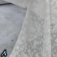 پارچه چادر عروس