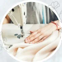همکار خیاط( چرخکار)