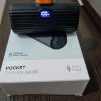 پاور بانک 5000 گرین لاین فست شارژ|لوازم جانبی موبایل و تبلت|مرودشت, ژیان|دیوار