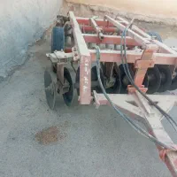 دیسک تراکتور|ماشین‌آلات صنعتی|ریگ, |دیوار