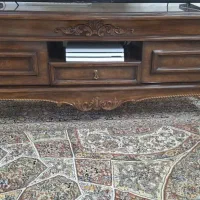 میز تلویزیون چوبی نو نو نو نو